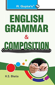 English Grammar & Composition English Grammar & Composition