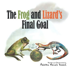 The Frog And Lizard'S Final Goal