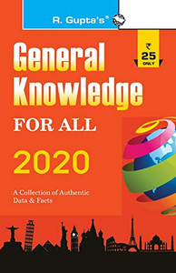 General Knowledge For All - 2020 General Knowledge For All - 2020