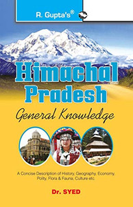 Himachal Pradesh General Knowledge Himachal Pradesh General Knowledge