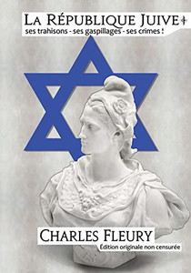 La R?publique Juive (French Edition)