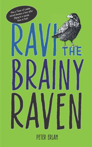 Ravi The Brainy Raven Ravi The Brainy Raven