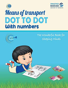 Sbb Transport Dot To Dot Activity Book