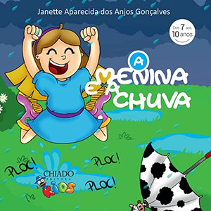 A Menina E A Chuva (Portuguese Edition)