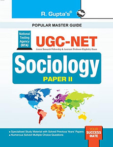 Nta-Ugc-Net: Sociology (Paper Ii) Exam Guide