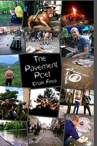 The Pavement Poet: Chalk Fired