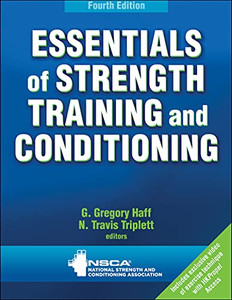 Essentials Of Strength Training And Conditioning Essentials Of Strength Training And Conditioning