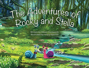 The Adventures Of Rocky And Stella The Adventures Of Rocky And Stella