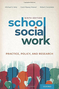 School Social Work: Practice, Policy, And Research School Social Work: Practice, Policy, And Research