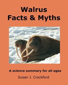 Walrus Facts & Myths: A Science Summary For All Ages Walrus Facts & Myths: A Science Summary For All Ages