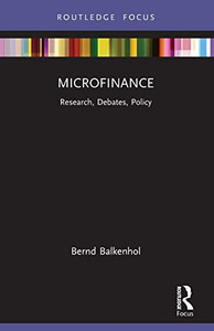 Microfinance (Routledge Focus On Economics And Finance)