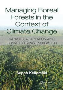 Managing Boreal Forests In The Context Of Climate Change Managing Boreal Forests In The Context Of Climate Change