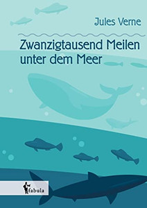 Zwanzigtausend Meilen Unter Dem Meer (German Edition) - Paperback Zwanzigtausend Meilen Unter Dem Meer (German Edition) - Paperback