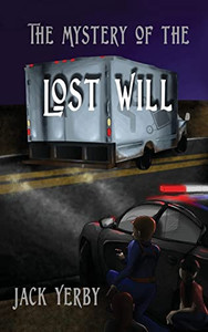 The Mystery Of The Lost Will - Hardcover
