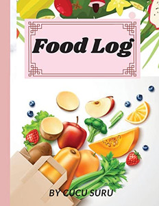 Food Log - Paperback