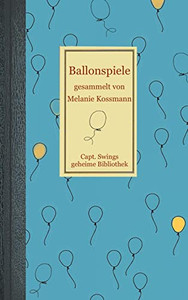 Ballonspiele (German Edition) - Paperback Ballonspiele (German Edition) - Paperback