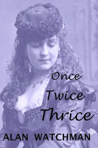 Once, Twice, Thrice - Paperback Once, Twice, Thrice - Paperback