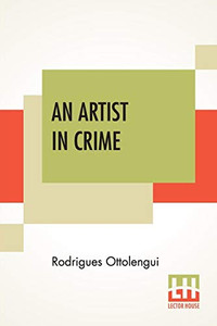 An Artist In Crime - Paperback