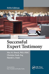 Successful Expert Testimony - Paperback Successful Expert Testimony - Paperback