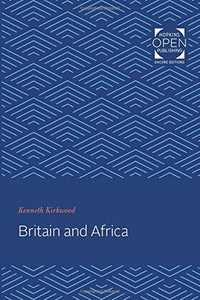 Britain and Africa Britain and Africa
