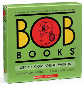 Bob Books Set 4 - Complex Words