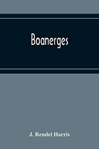 Boanerges Boanerges