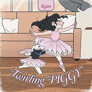 Twirling Piggy Twirling Piggy