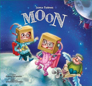 Moon (Space Explorers)