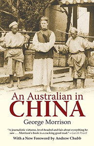 An Australian in China