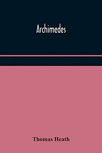 Archimedes - Paperback Archimedes - Paperback