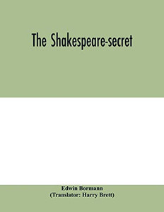 The Shakespeare-secret The Shakespeare-secret