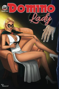 Domino Lady Volume Four Domino Lady Volume Four