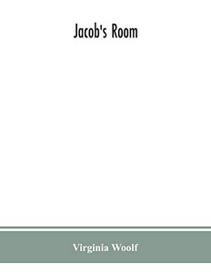 Jacob's room - Paperback Jacob's room - Paperback