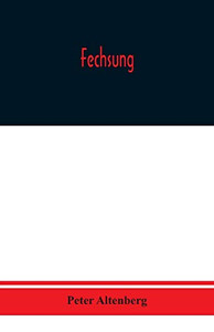 Fechsung (German Edition) Fechsung (German Edition)