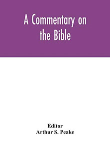A commentary on the Bible