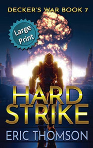 Hard Strike (Decker's War)