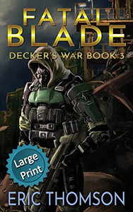 Fatal Blade (Decker's War)