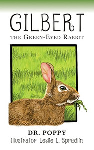 Gilbert the Green-Eyed Rabbit
