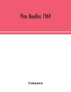 Pine Needles 1969 - Paperback