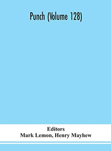 Punch (Volume 128) - Hardcover