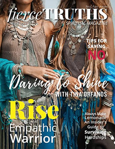 Fierce Truths Magazine - Issue 20 Fierce Truths Magazine - Issue 20