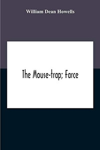 The Mouse-Trap; Farce - Paperback