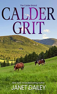 Calder Grit (The Calder Brand, 2)