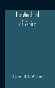 The Merchant Of Venice - Hardcover The Merchant Of Venice - Hardcover