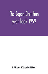 The Japan Christian year book 1959
