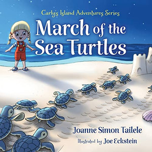 March of the Sea Turtles - Paperback