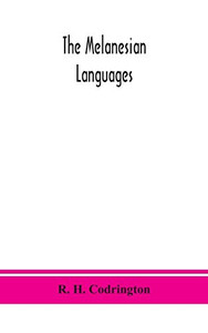 The Melanesian languages - Hardcover The Melanesian languages - Hardcover