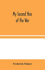 My Second Year of the War - Paperback
