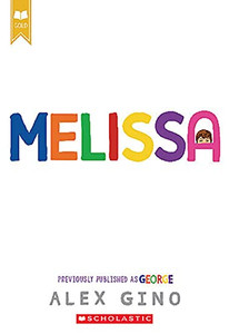 Melissa (formerly published as GEORGE) Melissa (formerly published as GEORGE)