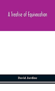 A Treatise of Equivocation - Hardcover